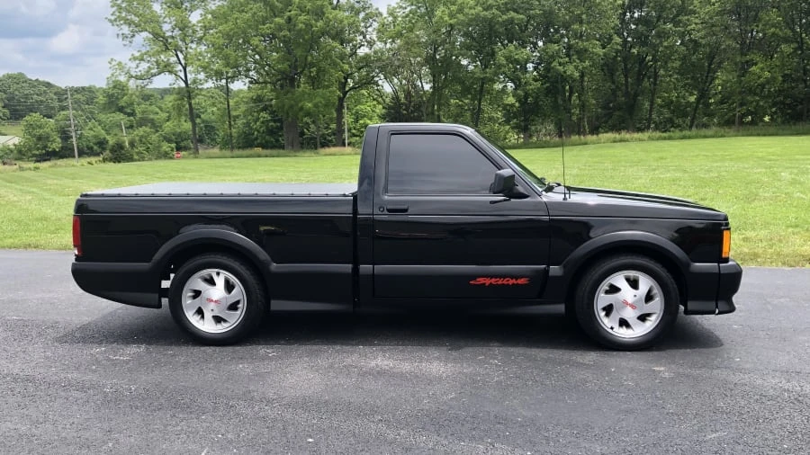 1991 GMC Syclone - Image 7 of 8