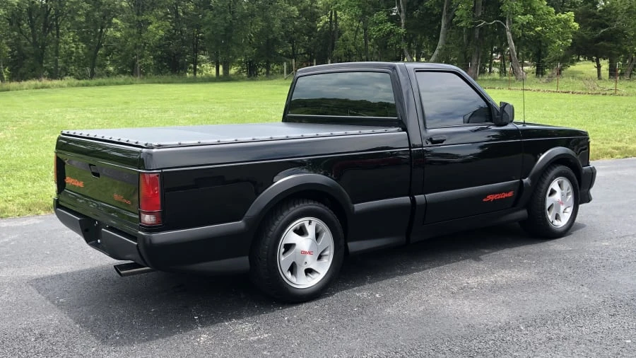 1991 GMC Syclone - Image 8 of 8