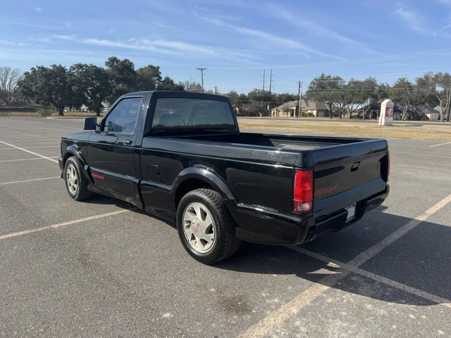 1991 GMC Syclone - Image 3 of 5