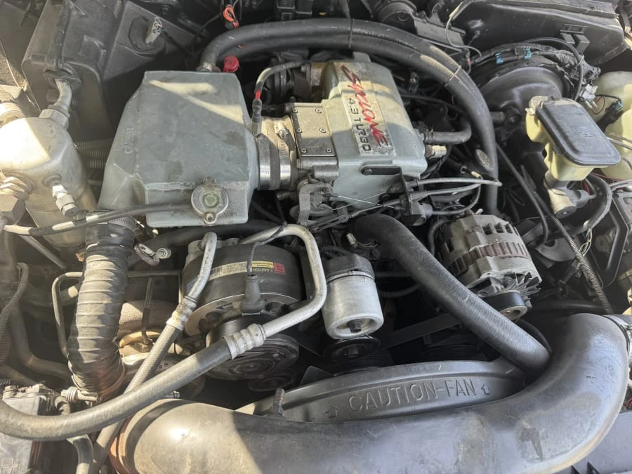 1991 GMC Syclone - Image 5 of 5