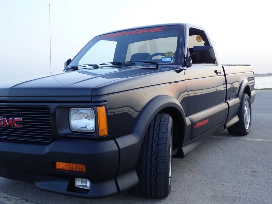 1991 GMC Syclone - Image 12 of 12