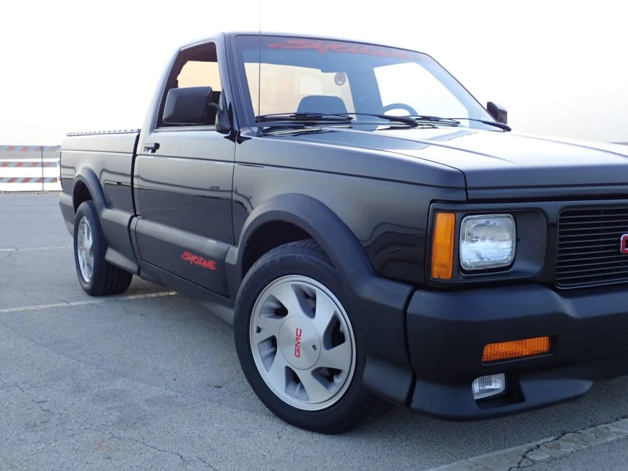 1991 GMC Syclone - Image 9 of 12
