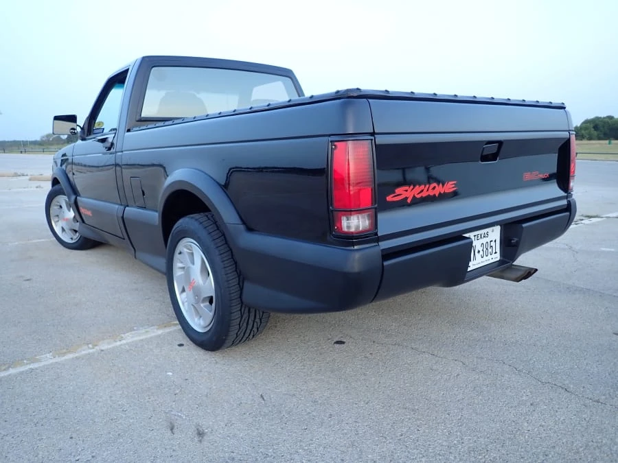 1991 GMC Syclone - Image 11 of 12