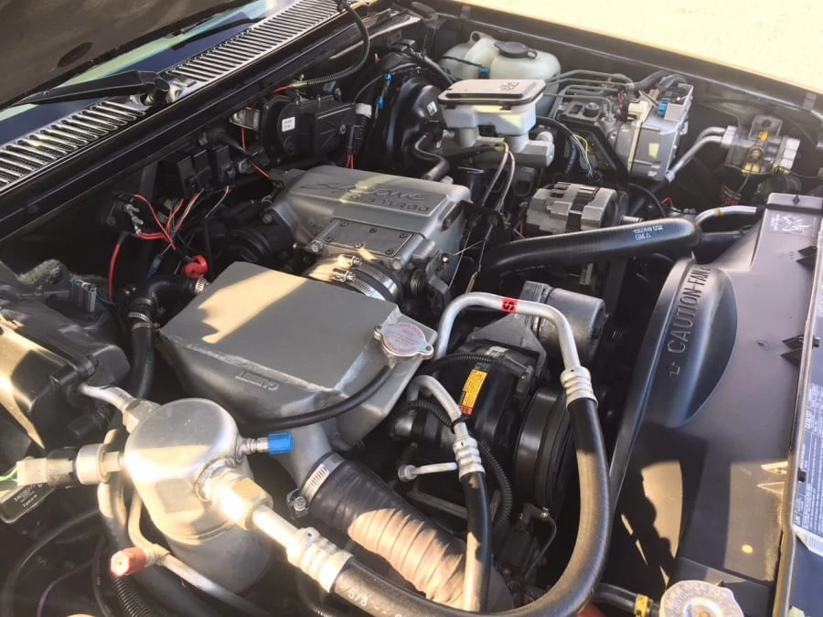1991 GMC Syclone - Image 6 of 12