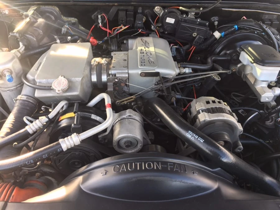 1991 GMC Syclone - Image 7 of 12