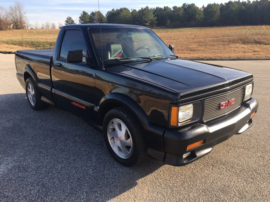1991 GMC Syclone - Image 12 of 12