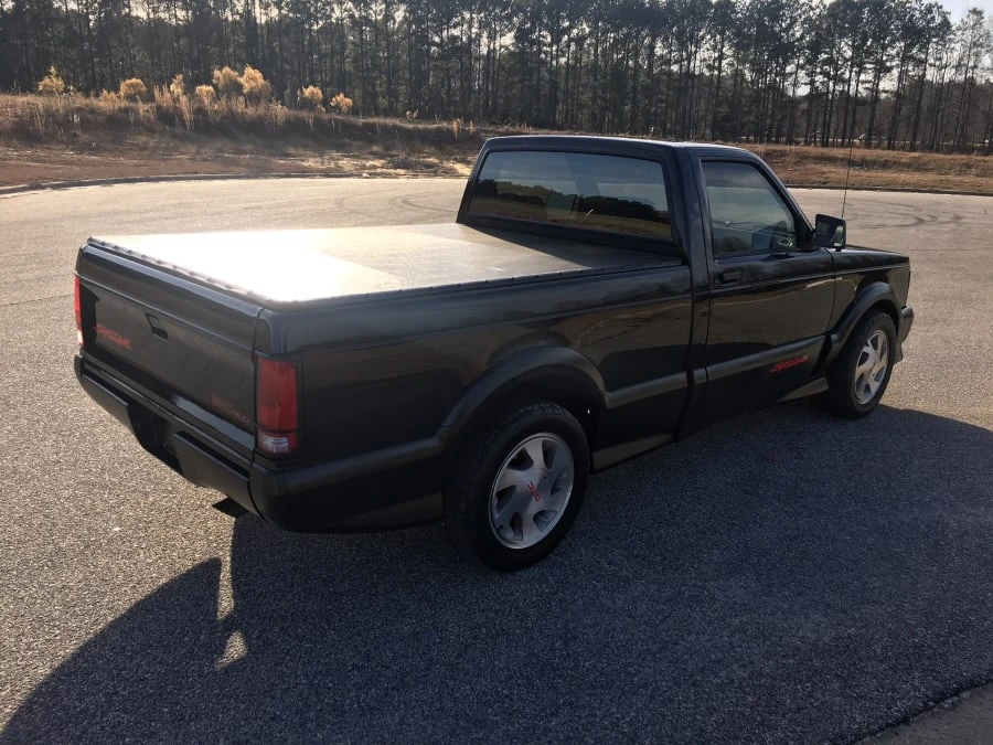 1991 GMC Syclone - Image 11 of 12
