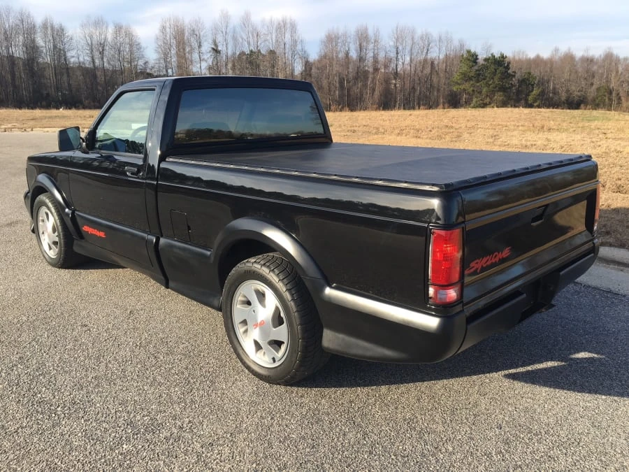 1991 GMC Syclone - Image 3 of 12