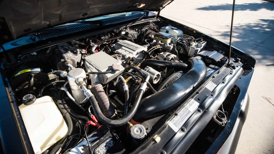 1991 GMC Syclone - Image 6 of 12