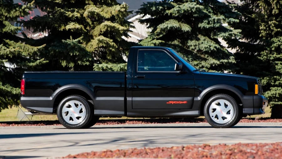 1991 GMC Syclone - Image 8 of 12