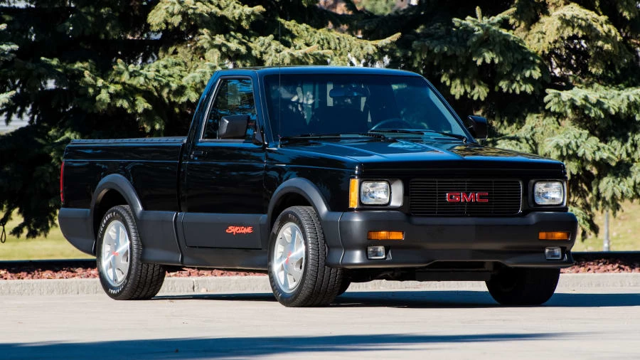 1991 GMC Syclone - Image 10 of 12