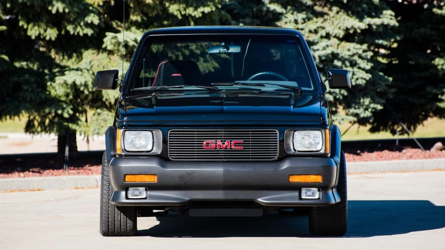 1991 GMC Syclone - Image 12 of 12