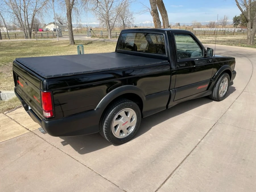 1991 GMC Syclone - Image 3 of 8