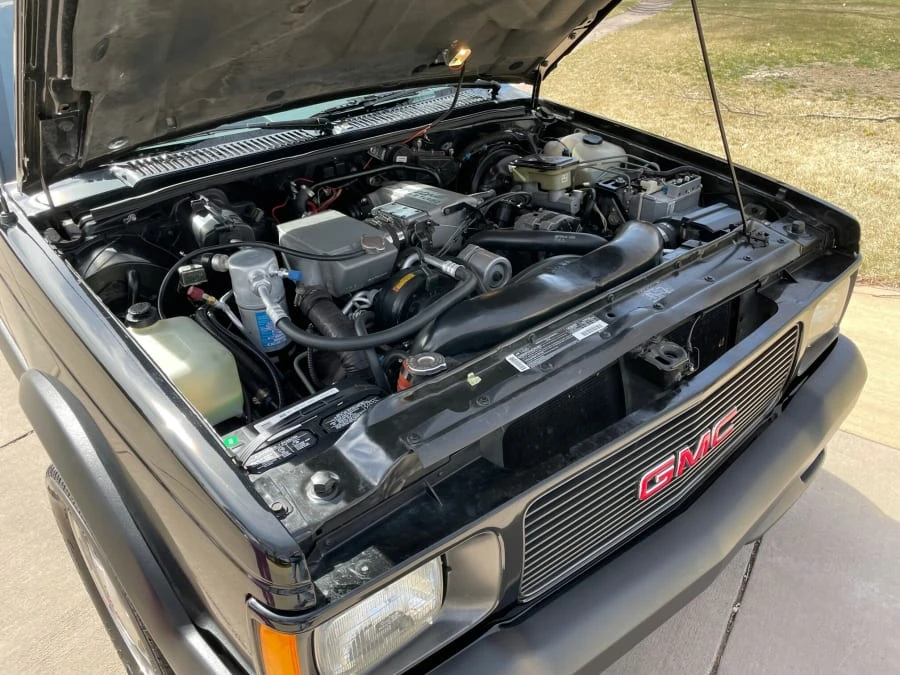 1991 GMC Syclone - Image 5 of 8