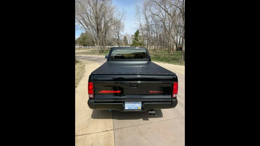 1991 GMC Syclone - Image 7 of 8