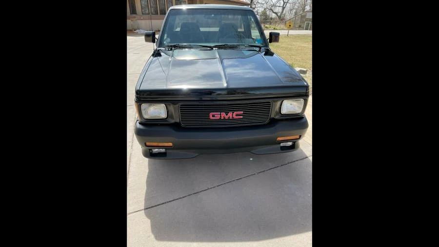 1991 GMC Syclone - Image 8 of 8