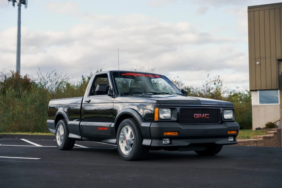 1991 GMC Syclone - Image 6 of 31