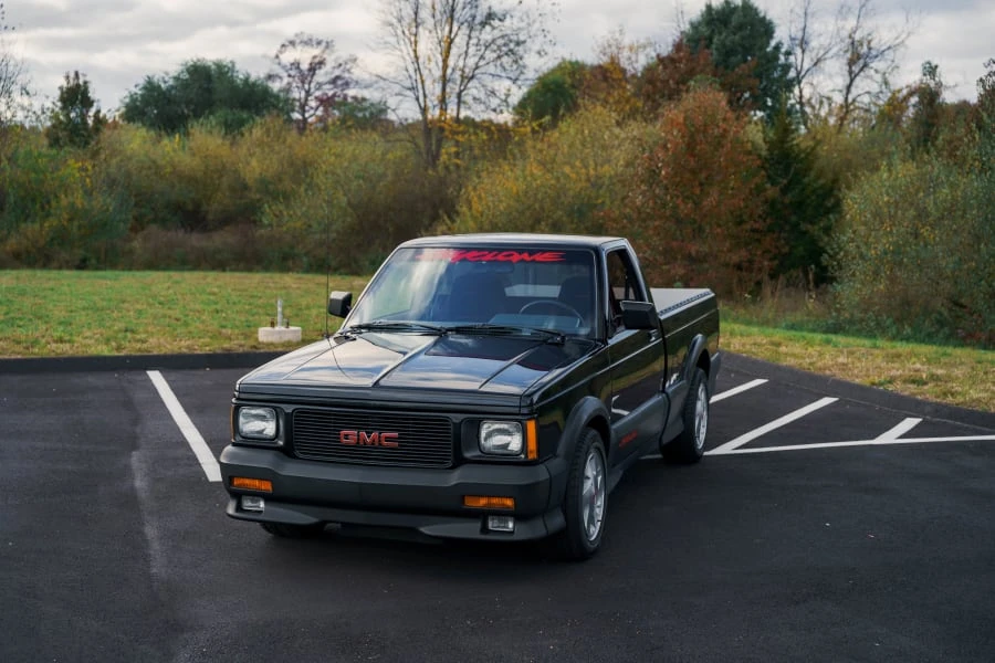 1991 GMC Syclone - Image 25 of 31