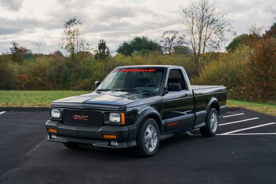 1991 GMC Syclone - Image 19 of 31