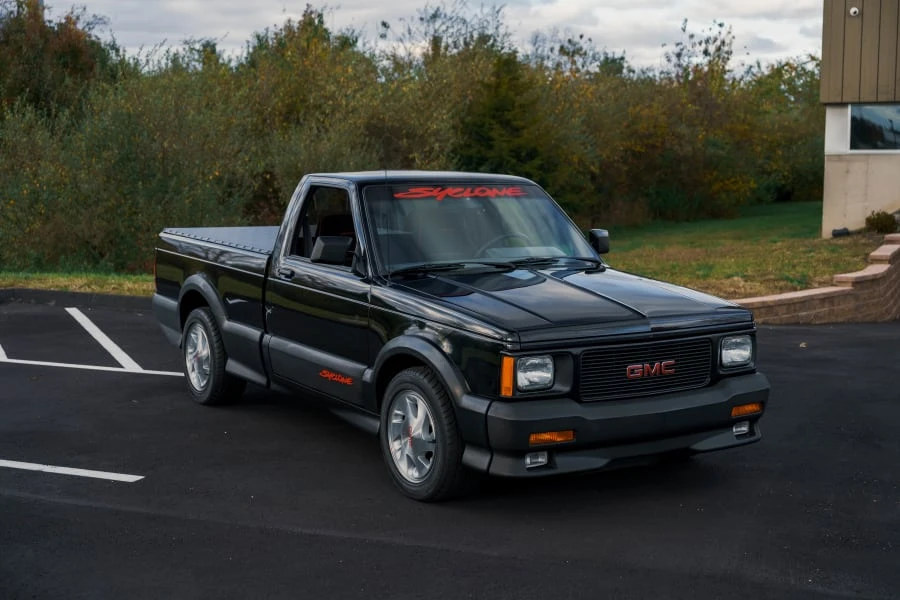 1991 GMC Syclone - Image 17 of 31