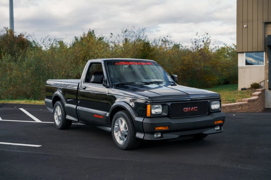 1991 GMC Syclone - Image 18 of 31