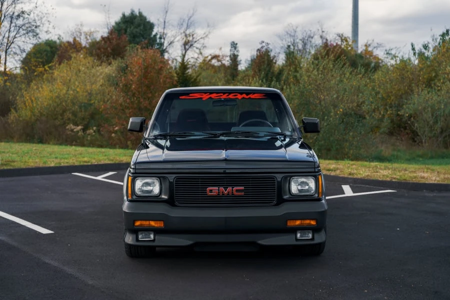 1991 GMC Syclone - Image 4 of 31