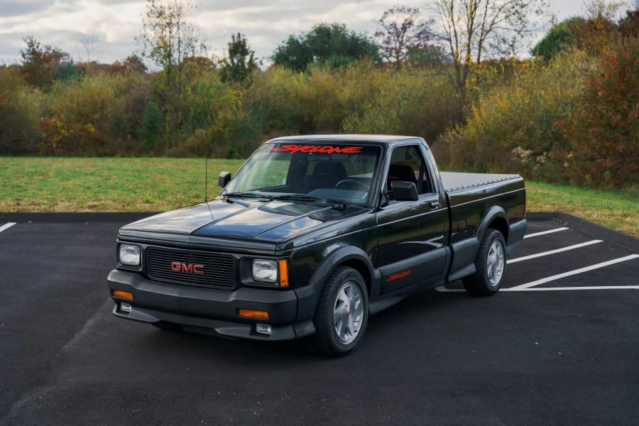 1991 GMC Syclone - Image 20 of 31