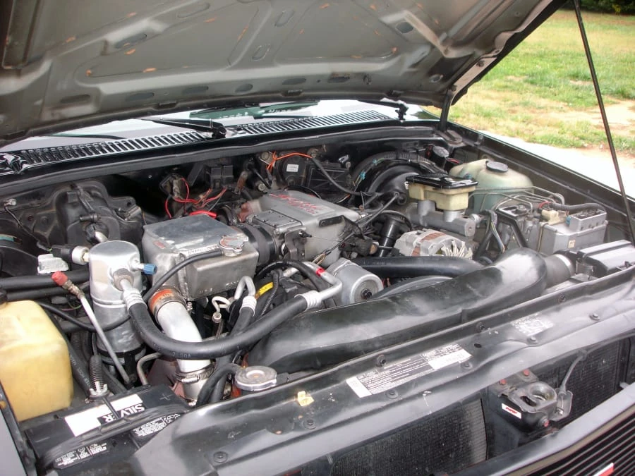 1991 GMC Syclone - Image 2 of 2