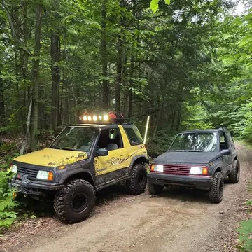 1991 GMC Terrain