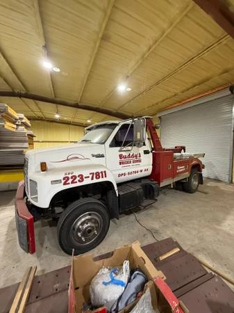 1991 GMC TopKick - Image 9 of 11