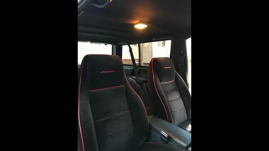 1991 GMC Syclone - Image 6 of 11