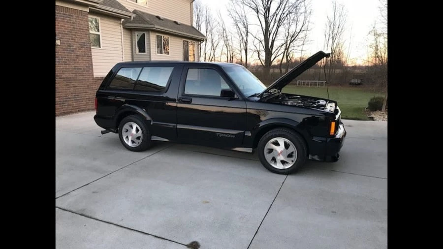 1991 GMC Syclone - Image 2 of 11