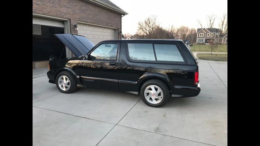 1991 GMC Syclone - Image 3 of 11