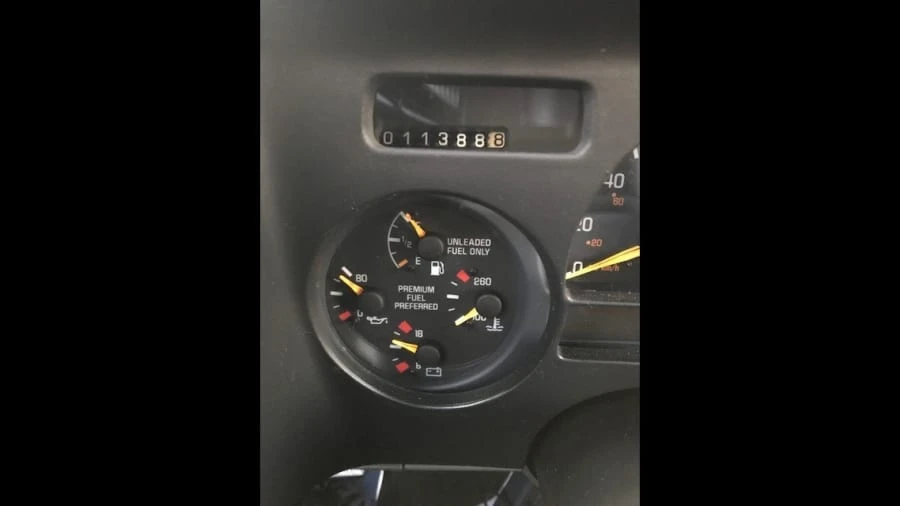 1991 GMC Syclone - Image 4 of 11