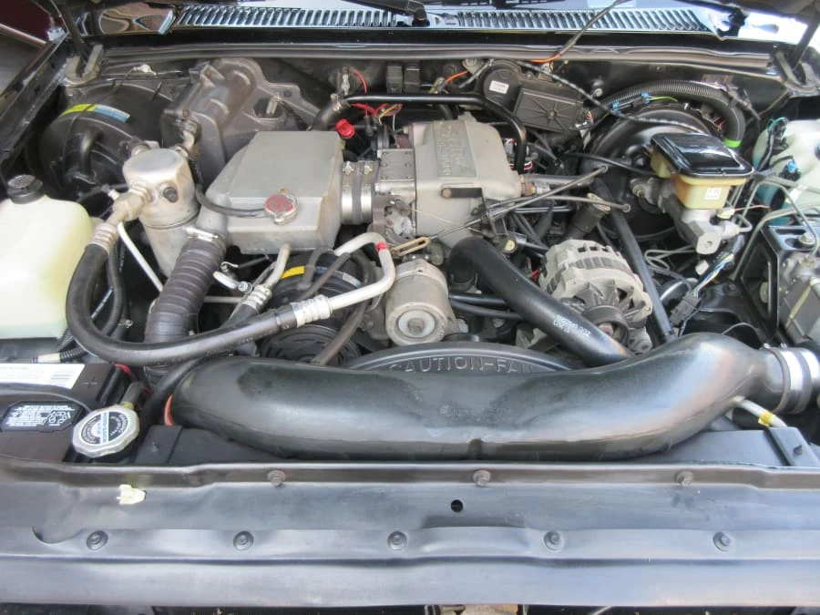 1991 GMC Syclone - Image 8 of 11