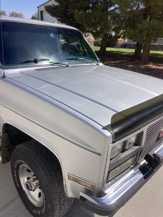 1991 GMC Suburban 7th Gen - Image 24 of 31
