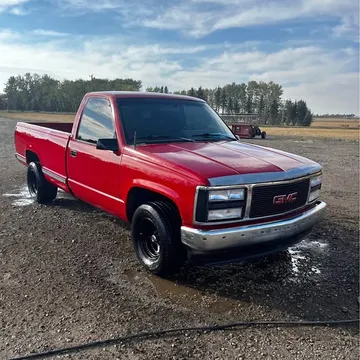 1991 GMC C1500