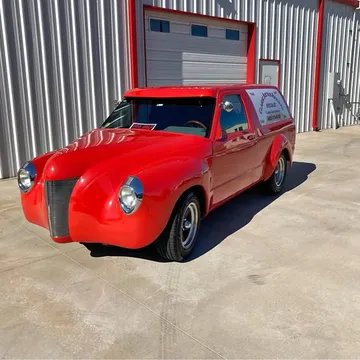 1991 GMC Jimmy 1940 Ford Sedan Delivery Conversion