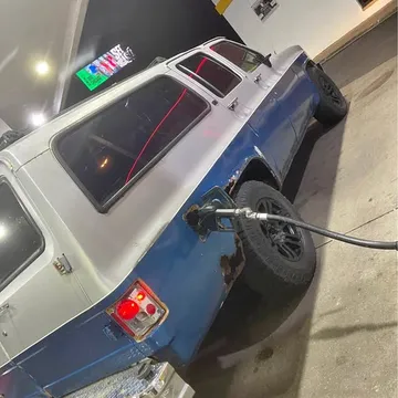 1991 GMC Suburban SLE