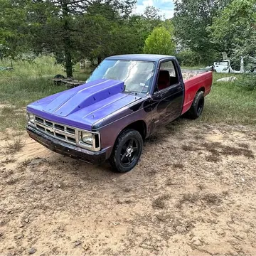 1991 GMC S15