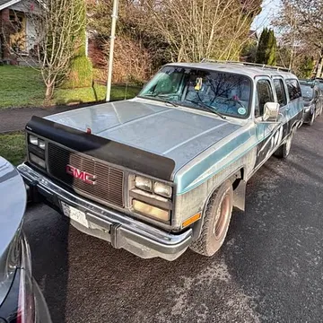 1991 GMC Suburban