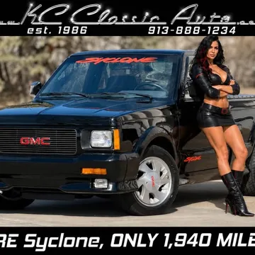 1991 GMC Syclone
