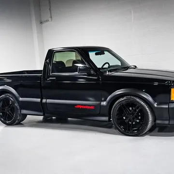 1991 GMC Syclone
