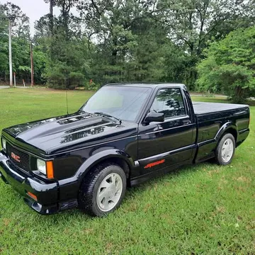 1991 GMC Syclone