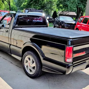1991 GMC Syclone