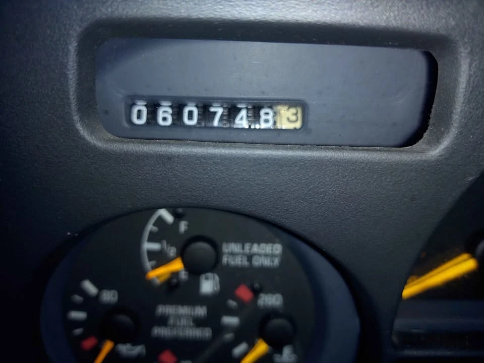 1991 GMC Syclone - Image 10 of 19