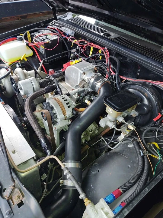 1991 GMC Syclone - Image 14 of 19