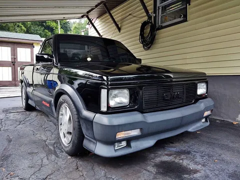 1991 GMC Syclone Syclone