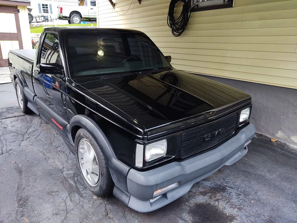 1991 GMC Syclone - Image 3 of 19