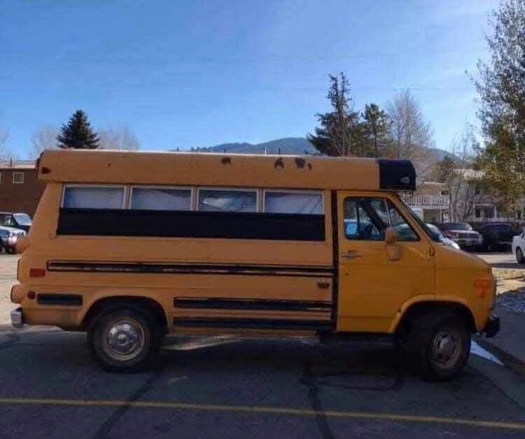 1991 GMC G-series Van - Image 3 of 7